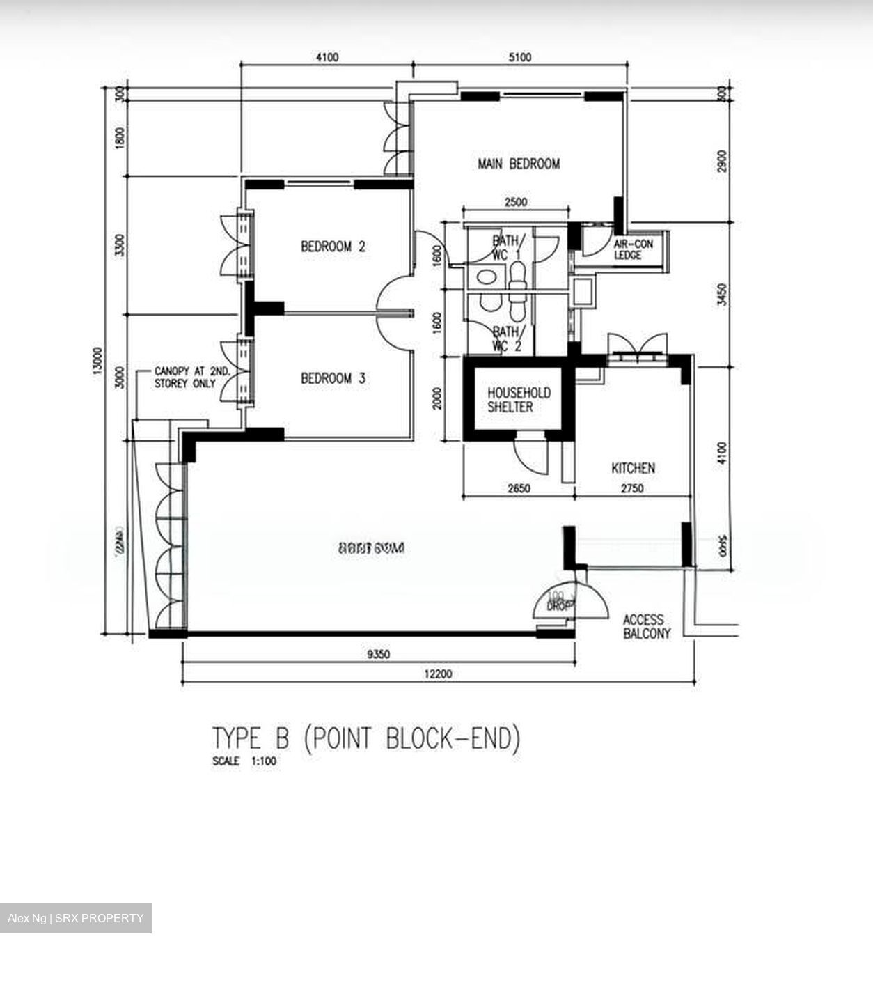 Blk 165B Punggol Central (Punggol), HDB 5 Rooms #569063401